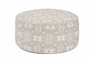Pebble Cocktail Ottoman