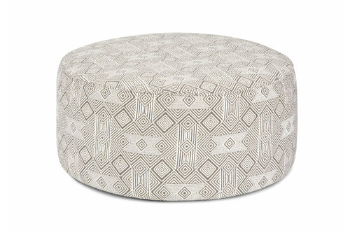 Pebble Cocktail Ottoman