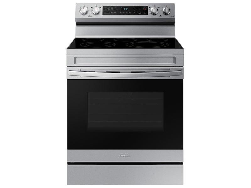 Samsung Ne63a Stove 30" Ele 5B Airfry Smart