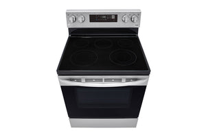 Lg Lrel6321 Stove 30" Ele 5B Smart