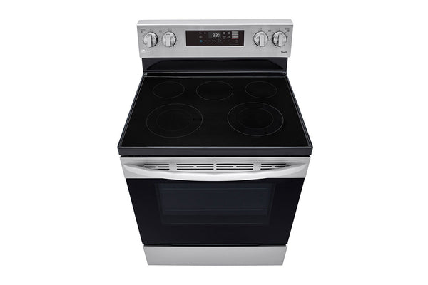 Lg Lrel6321 Stove 30" Ele 5B Smart