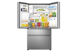 Hisense N6 Refrigerator 26' F/4-Door I/M Smart