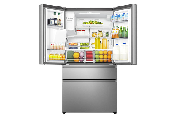 Hisense N6 Refrigerator 26' F/4-Door I/M Smart