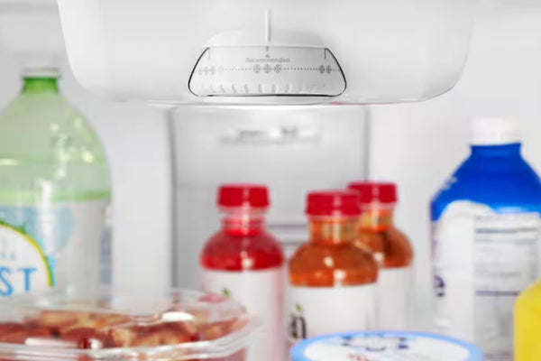 Whirlpool Refrigerator 20.5' Top Mount