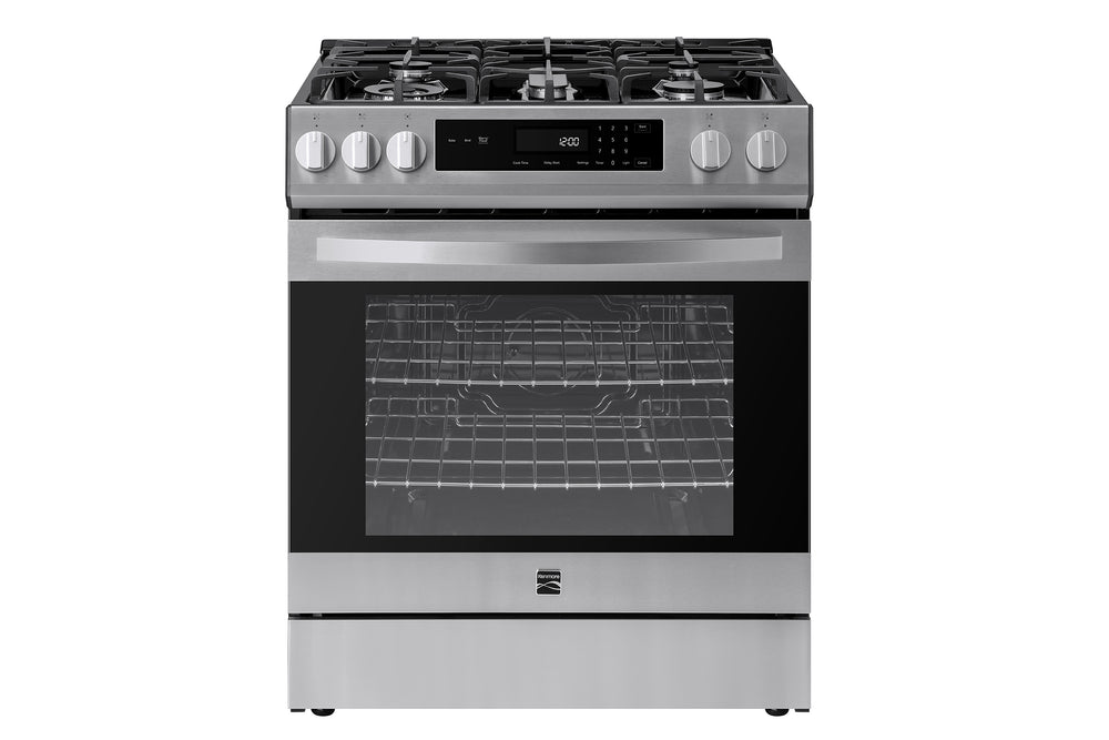 Kenmore 22 Estufa 30" Gas Slide-In