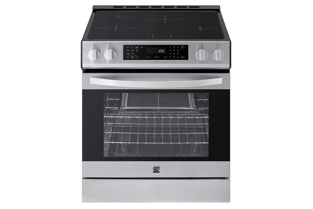 Kenmore Estufa Eléctrica (Inducción) de 30" Slide-In Airfry