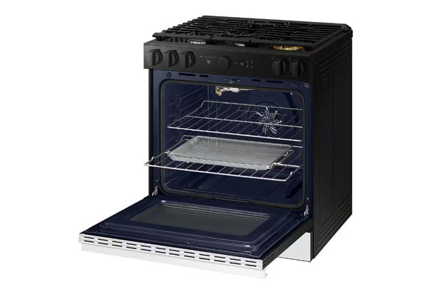 Samsung Nsg6d Stove 30" Gas S/In 5B Bespoke