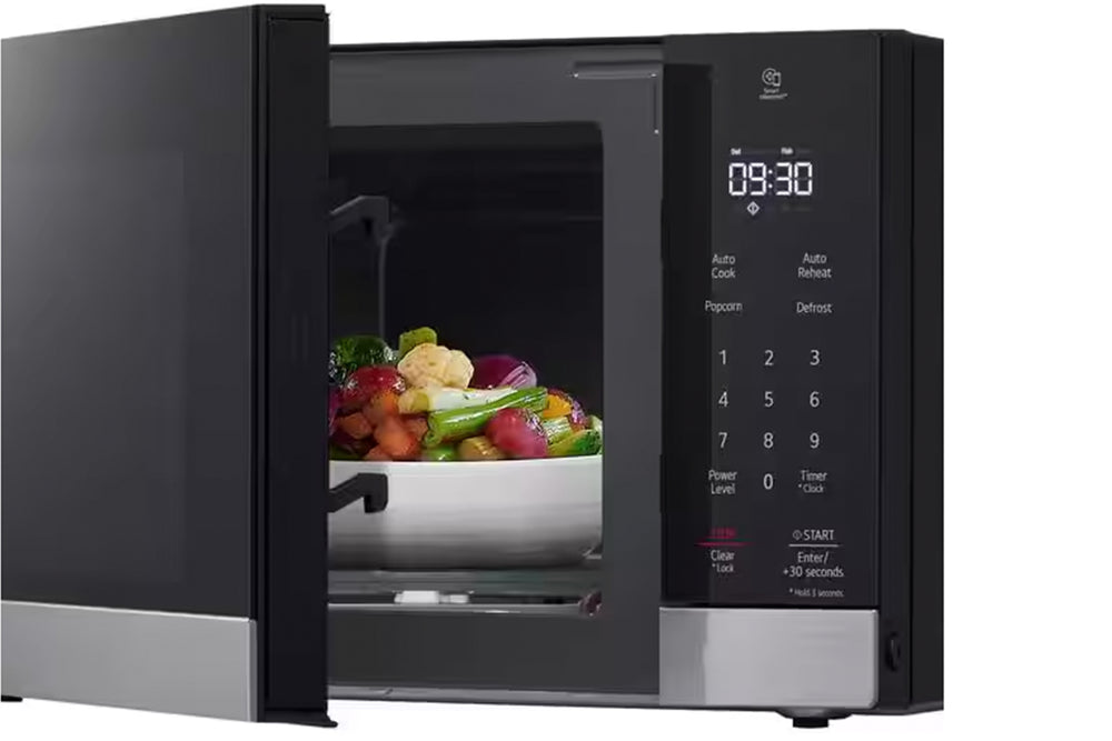 Lg Microwave .9' Neochef Inv 1000W
