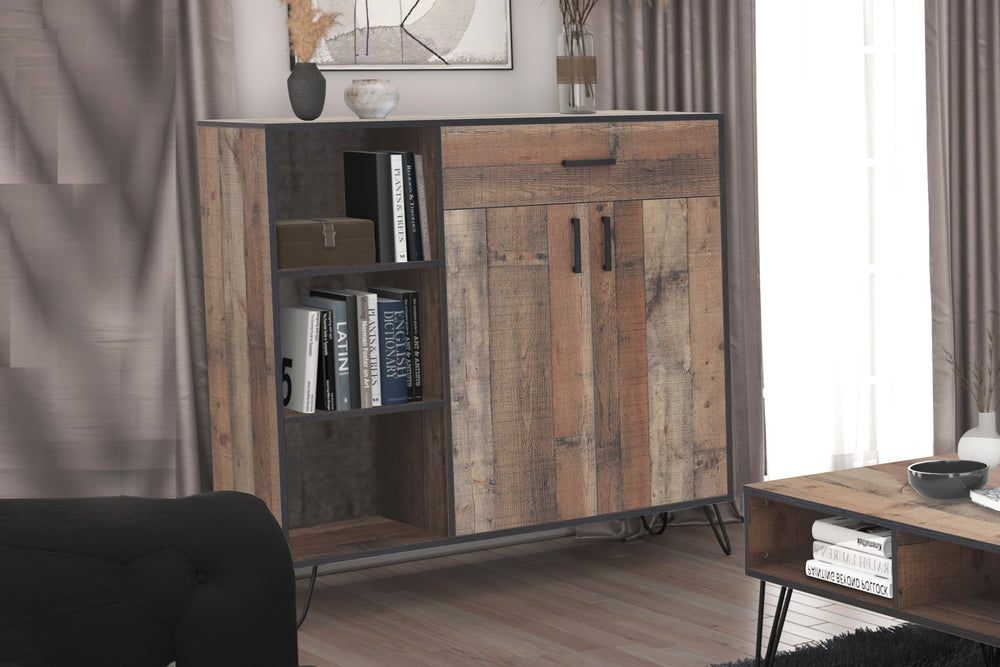 Jersey Accent Cabinet