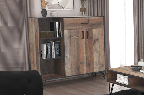 Jersey Accent Cabinet