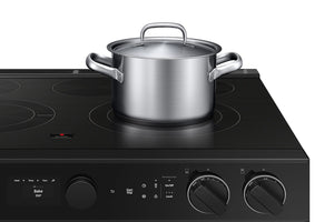 Samsung Nse6d Stove 30" Ele S/In Bespoke