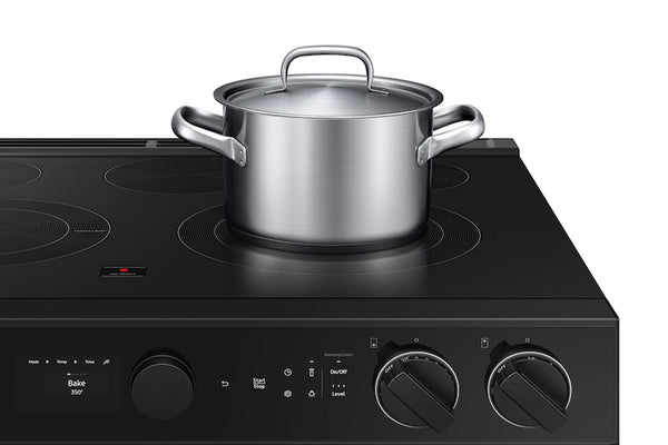 Samsung Nse6d Stove 30" Ele S/In Bespoke