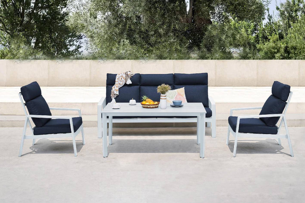 Chester Sofa/Armchair/Coffeetable Set