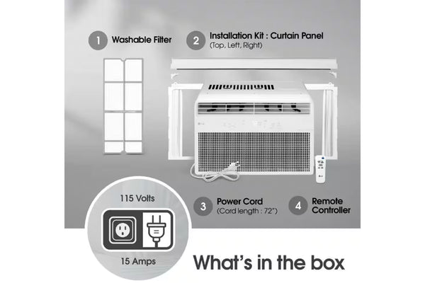 Lg Air 8K Smart