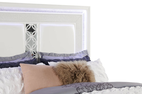 Glamour Cama