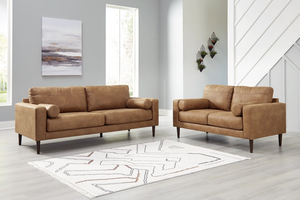 Telora Sofa/Loveseat Set