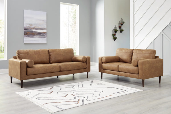 Telora Sofa/Loveseat Set