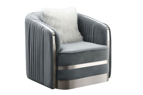 U8290 Chair Grey