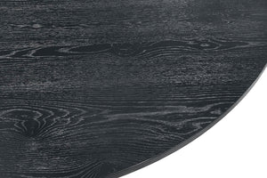 Versaille Mesa de Comedor Redonda con 4 Sillas