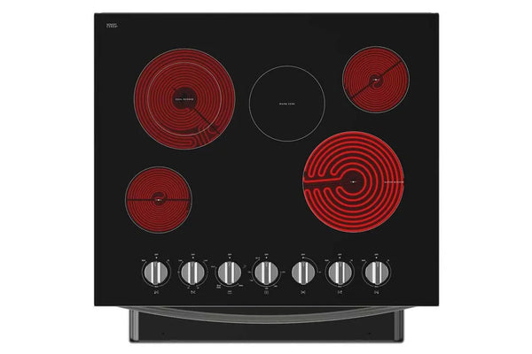 Whirlpool Stove 30" Ele Slide-In