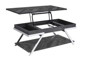 Roma Cocktail Table