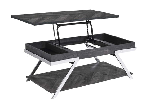 Roma Cocktail Table