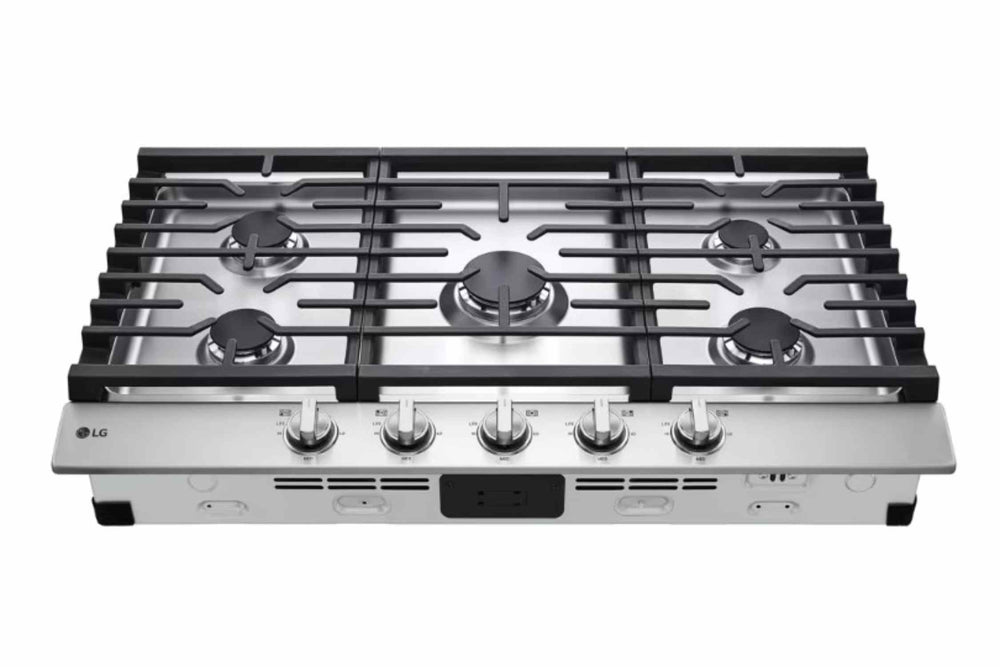 Lg Top 36" Gas 5B