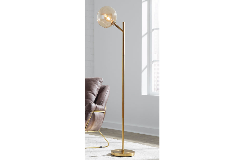 Abanson Floor Lamp