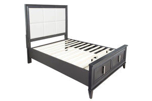 1817 Bevelled Bed