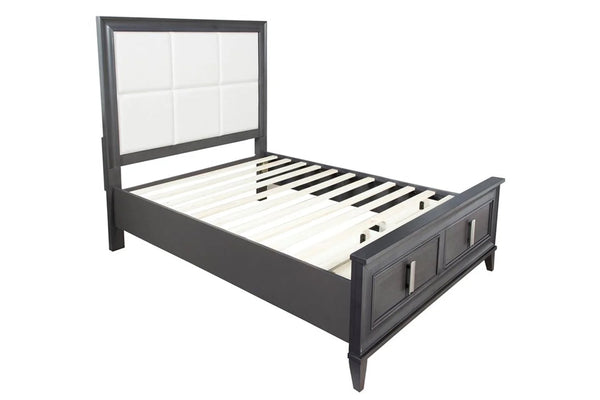 1817 Bevelled Bed