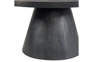 Versaille Round Coffee Table Set