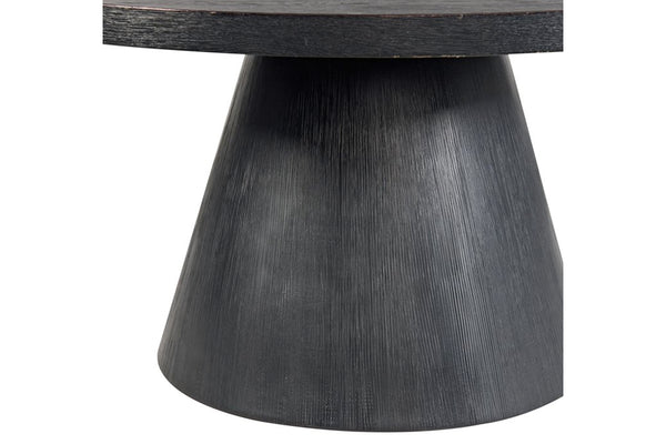 Versaille Round Coffee Table Set