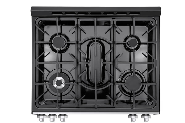 Kenmore 22 Estufa 30" Gas Slide-In