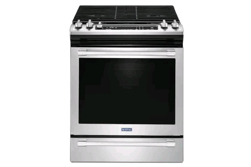 Maytag Stove 30"Gas Slide-In