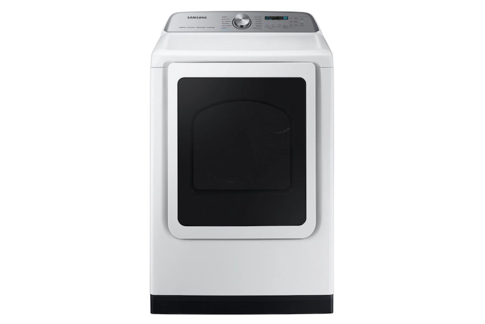 Samsung 7100 Dryer 7.4' Gas Smart