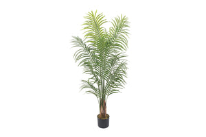 AP10042D150-90-GRN AP-10042 Artificial Palm W/Pot
