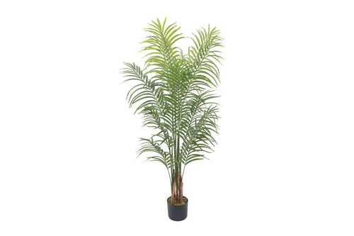 AP10042D150-90-GRN AP-10042 Artificial Palm W/Pot