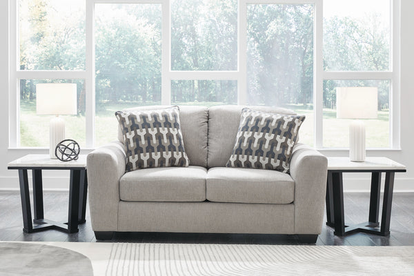 Avenal Loveseat