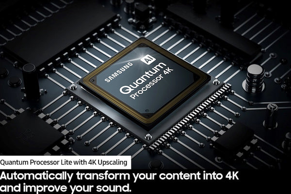 Samsung Q60d Led 4K Qled Tizen Os S6