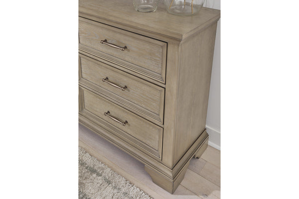 Ashley Vallardia Dresser