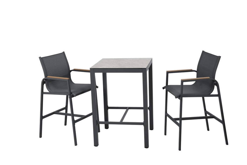 Harris Counter Table W/2 Chairs