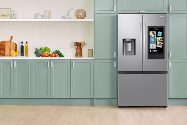 Samsung Cg5900 Nevera 32' French Door Im Hub