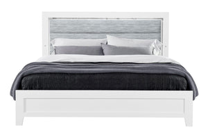 Luccia Queen Bed With Led