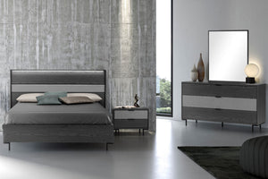 Jess Bed/Dress/Mirr/Ns Set