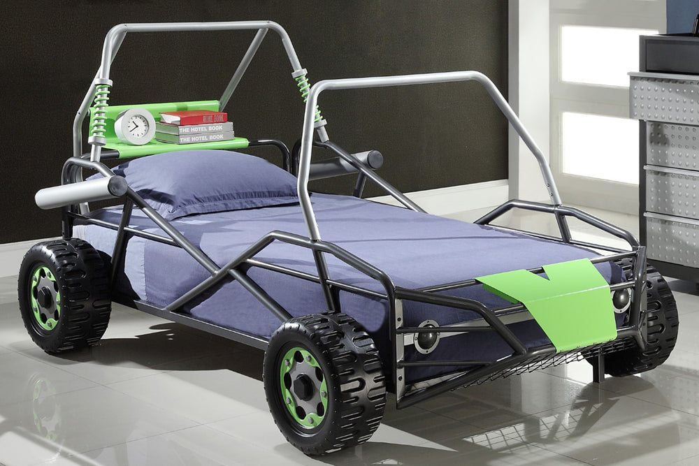 Jaze Car Twin Bed