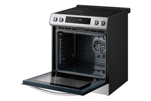 Kenmore 22 Estufa 30" Ele Airfry