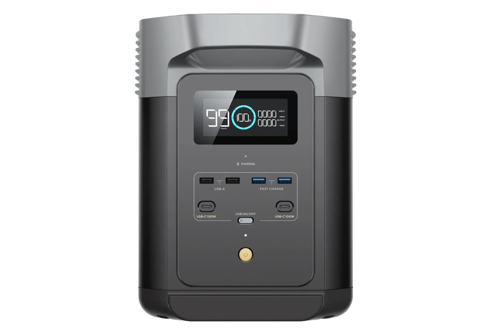 Battery Station 1,024Wh Portable