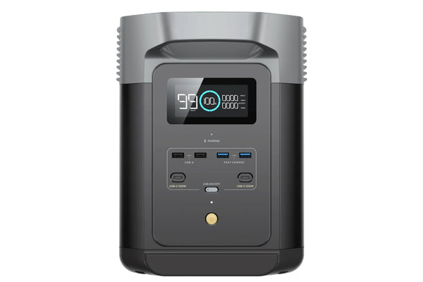 Battery Station 1,024Wh Portable