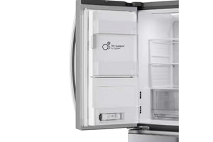 Lg Nevera 29' French Door Im