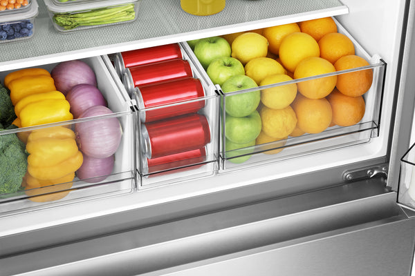Hisense N6 Refrigerator 26' F/4-Door I/M Smart
